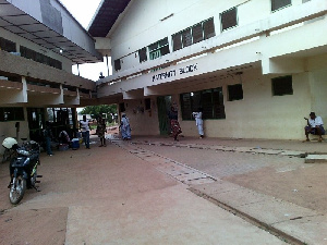 Bolga Maternity Ward