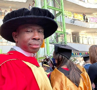 Professor Joseph Kwadwo Danquah