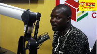 Benjamin Nsiah, Head of Research and Training at the Chamber of Petroleum Consumers Ghana