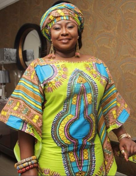 Broadcaster, Oheneyere Gifty Anti