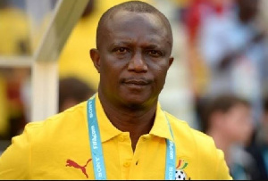 Former Black Stars coach, Kwesi Appiah