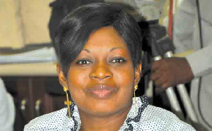 Queenstar Maame Pokua Sawyerr