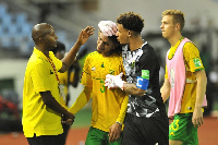 FIFA has rejected SAFA's petition for a replay against Ghana