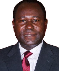 Mr. Joseph Boahene-Aidoo, Chief Executive Officer (CEO) of Cocobod