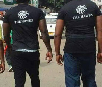 NDC vigilante group, The Hawks