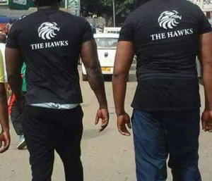 NDC vigilante group, The Hawks