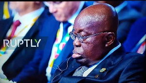 President Nana Akufo-Addo