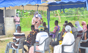 Francis Abeiku Yankah Tour