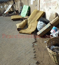 Worn-out mattress transformed to new ones