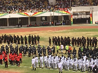 This year's celebration was held in Tamale