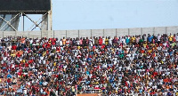 Massive turn out at the Essipong Stadium for the MTN FA Cup Final