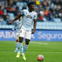 Celta Vigo defender Joseph Aidoo