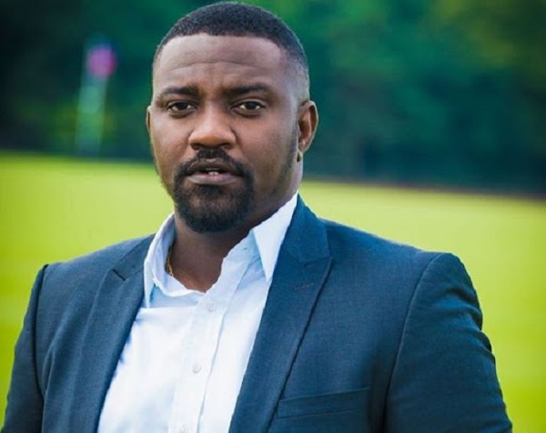 John Dumelo stood for MP the NDC in Ayawaso West Wuogon in 2020