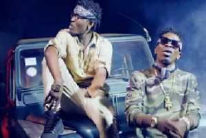 Tinny and Shatta Wale