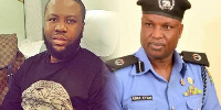 Hushpuppi and DCP Abba Kyari