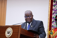 President Akufo-Addo