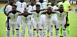 Black Stars B drew with Burkina Faso