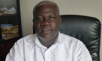 Solomon Kotei is General Secretary of the Industrial and Commercial Workers Union (ICU)