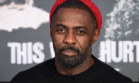 Popular Hollywood actor, Idris Elba