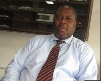 Francis Johnny Amegayibor, Silver Star Auto Ghana Limited General Manager