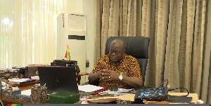 President Nana Addo Dankwa Akufo-Addo