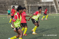 Black Queens players