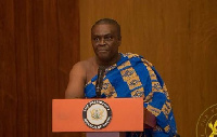 Dormaahene Oseadeeyo Agyemang Badu II