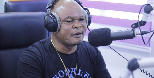 Ghanaian boxer, Bukom Banku