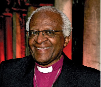 Late Archbishop Desmond Tutu