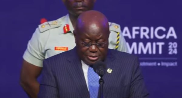 President Nana Addo Dankwa Akufo-Addo