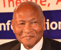 Sam Okudzeto is a former president of the Ghana Bar Association