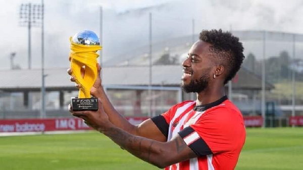 Inaki Williams