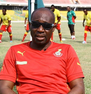 George Afriyie, GFA Vice President