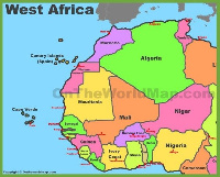 Ghana is situated close to some West African countries which have experienced coup d'etats recently