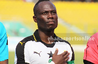 Former Black Stars player, Emmanuel Agyemang Badu