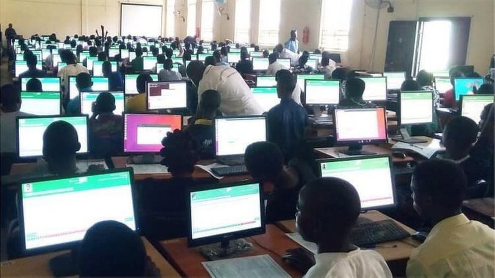 Candidates wey register for di examination wey go start from May 6 to 14