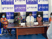 Dr Agarwals Eye Hospital commemorates World SIght Day