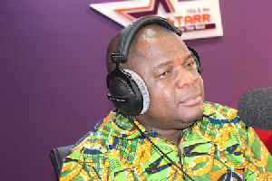 Rev Stephen Wengam