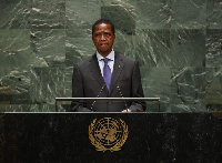 Edgar Lungu- Zambia Prez