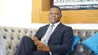 Robert Dzato, CEO of the Chartered Institute of Bankers (CIB)