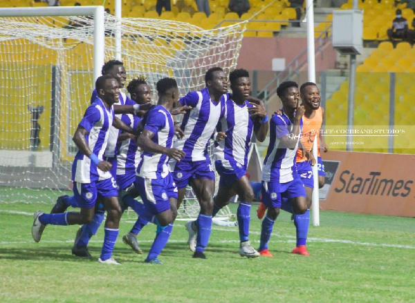 Accra Great Olympics FC squad