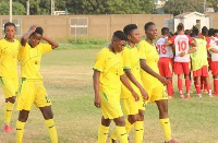 Soccer Intellectuals drew with Sea Lions at home