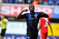 Bochum forward, Christopher Antwi-Adjei