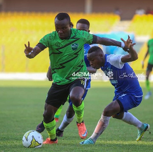 John Antwi has made just two appearances for the Black Stars