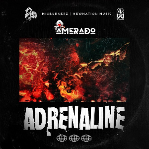 Amerado 's Adrenaline speaks the thoughts of the musician