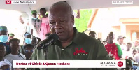 John Dramani Mahama