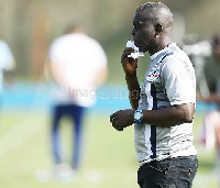 Coach George Lamptey