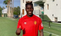 Lumor Agbenyenu is the latest Ghanaian player to join Mallorca