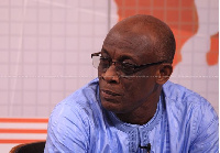 Former Finance Minister, Seth Terkper