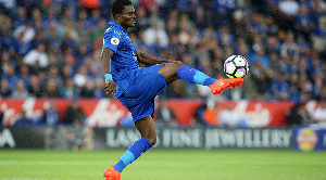 Amartey Return